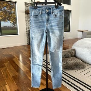 American Eagle Outfitters Women's Super Stretch Jeggings